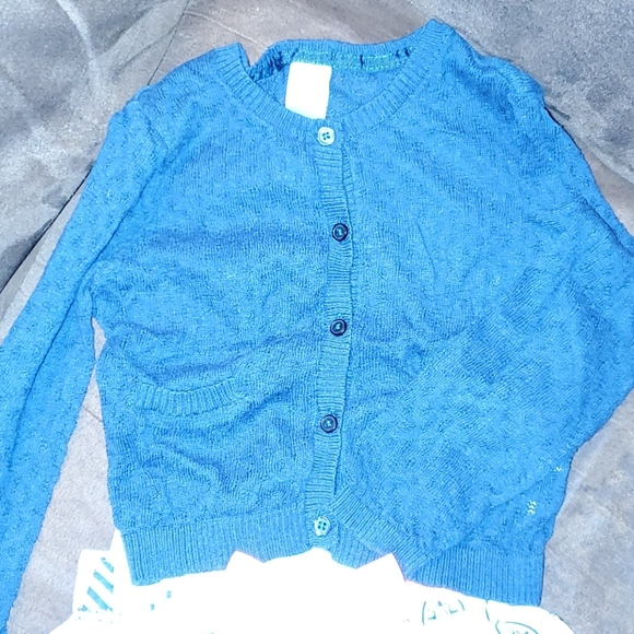 Girl's Carter's Dress Bundle - 3T - Picture 3 of 5